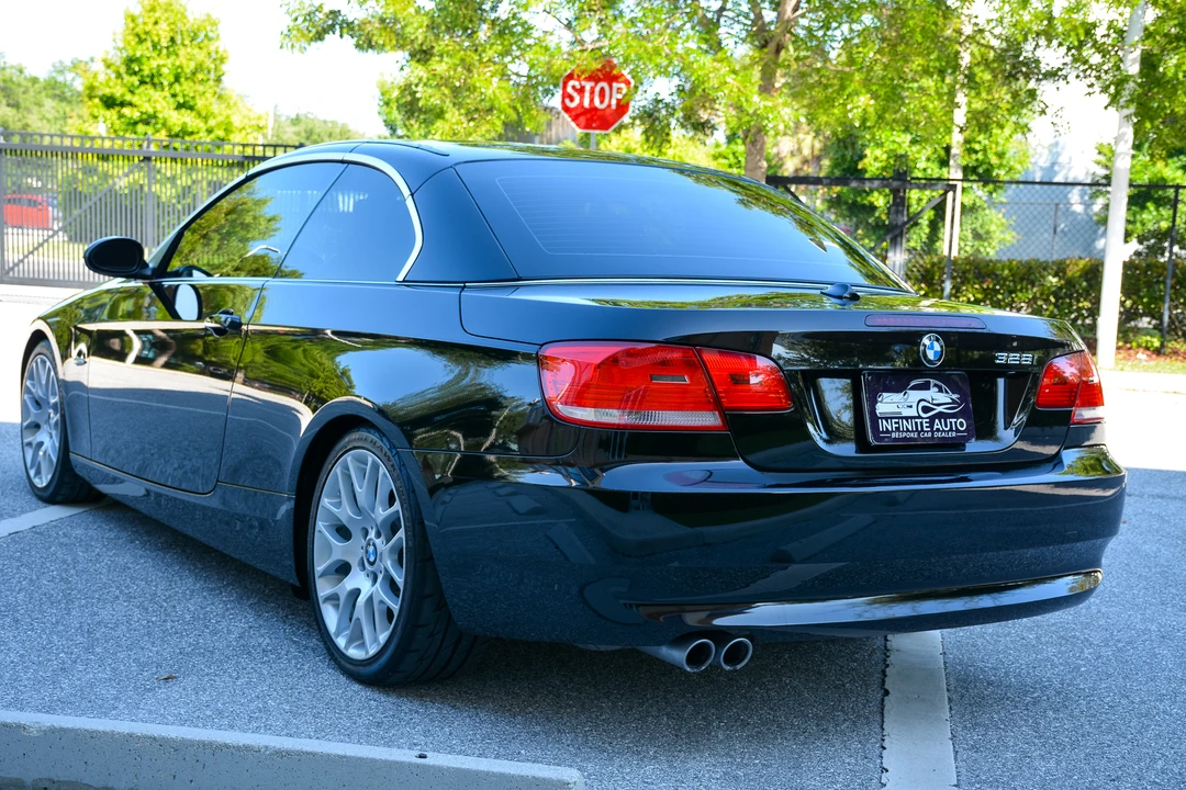 2008 BMW E93 3 Series Convertible - Image 16 of 31