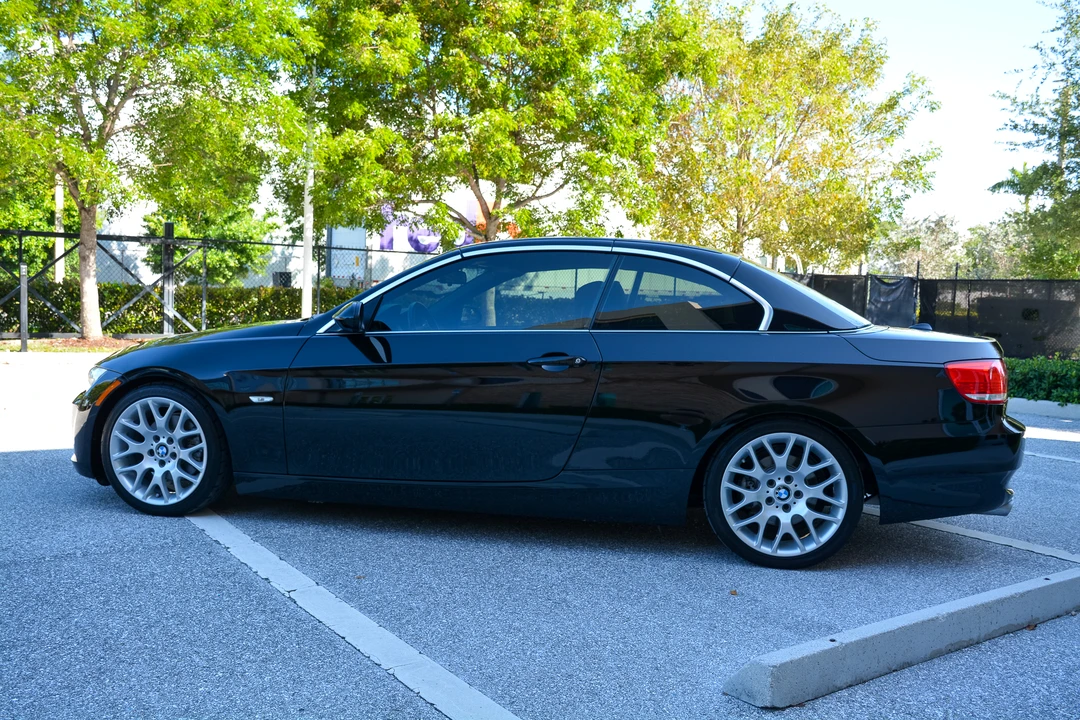 2008 BMW E93 3 Series Convertible - Image 17 of 31