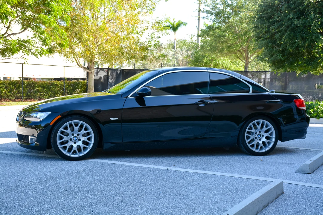 2008 BMW E93 3 Series Convertible - Image 18 of 31