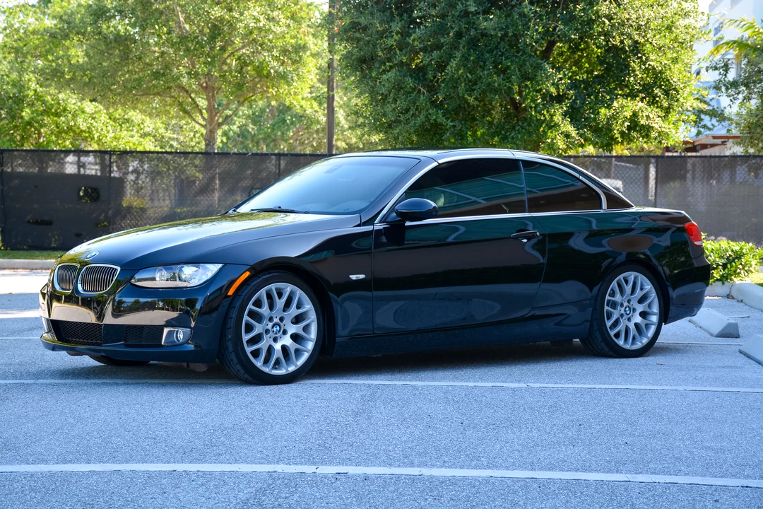 2008 BMW E93 3 Series Convertible - Image 19 of 31