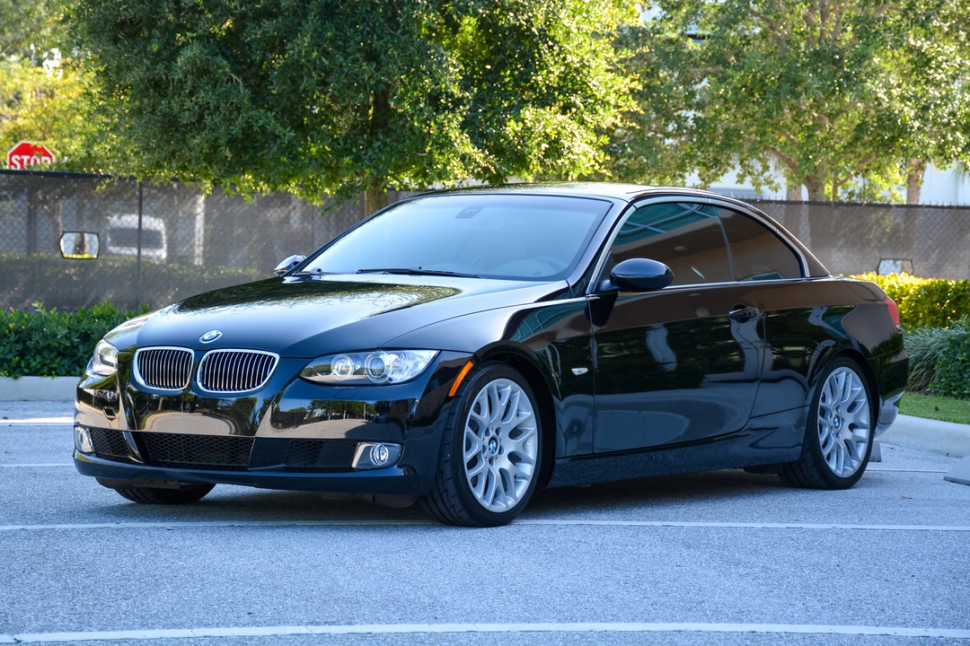 2008 BMW E93 3 Series Convertible - Image 2 of 31