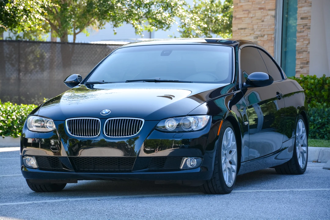 2008 BMW E93 3 Series Convertible - Image 3 of 31