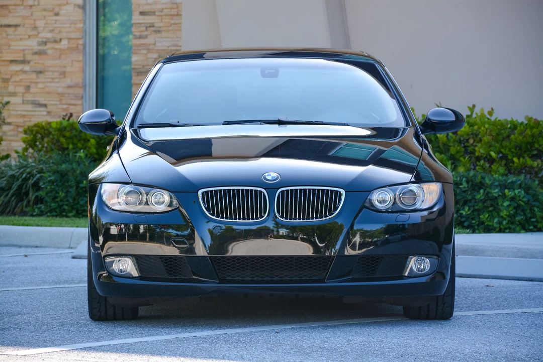 2008 BMW E93 3 Series Convertible - Image 4 of 31