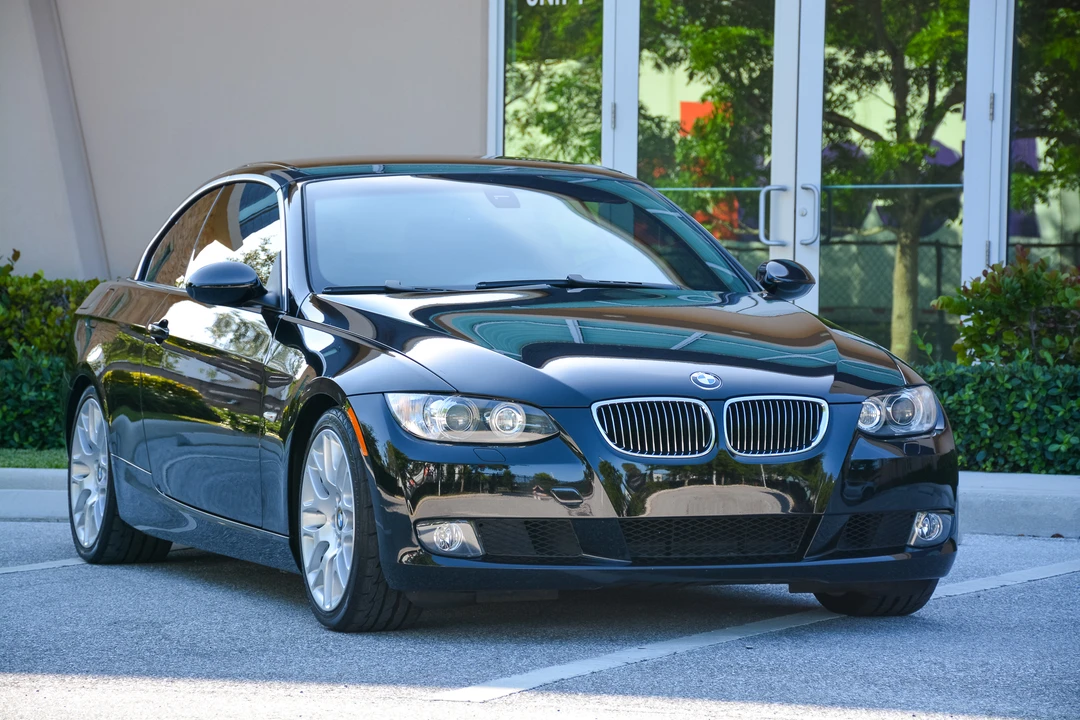 2008 BMW E93 3 Series Convertible - Image 5 of 31