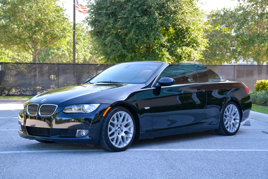 2008 BMW E93 3 Series Convertible - Image 20 of 31
