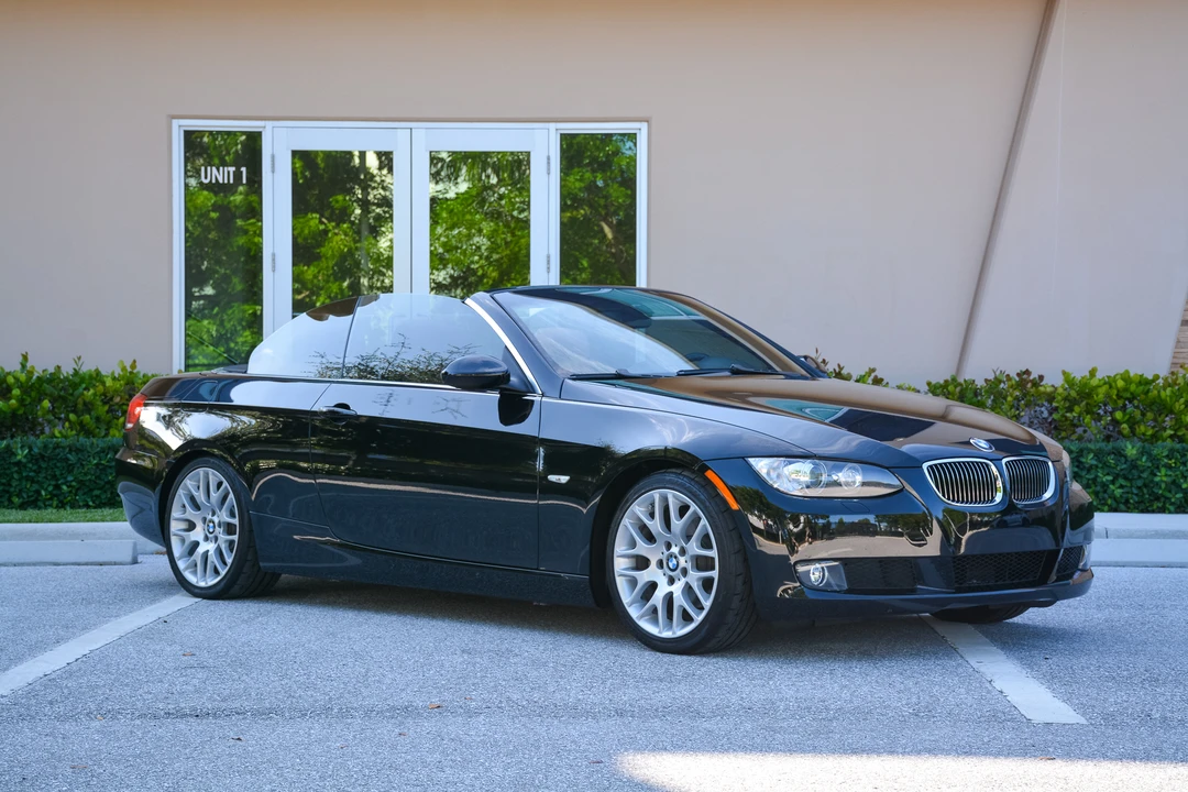 2008 BMW E93 3 Series Convertible - Image 21 of 31