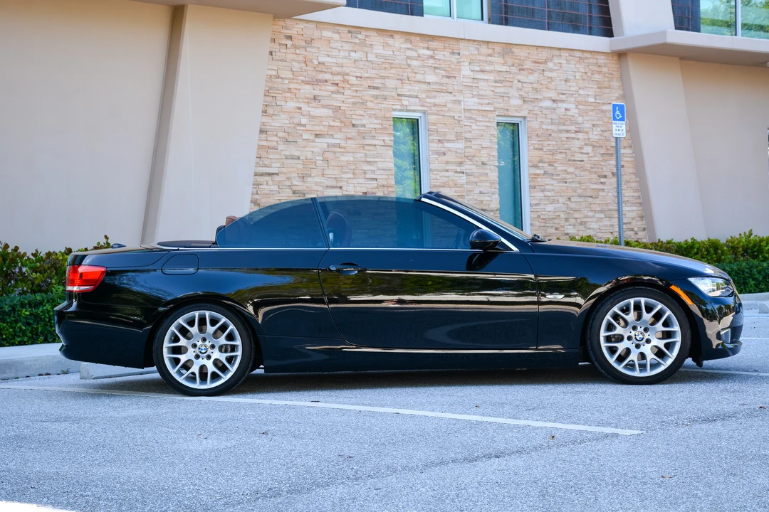 2008 BMW E93 3 Series Convertible - Image 22 of 31