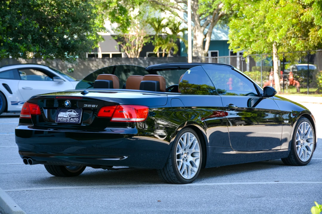 2008 BMW E93 3 Series Convertible - Image 23 of 31