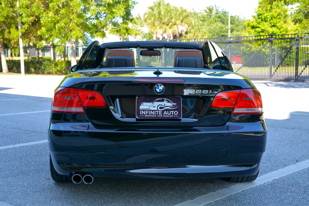 2008 BMW E93 3 Series Convertible - Image 24 of 31