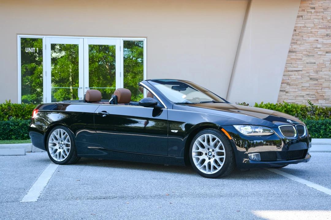 2008 BMW E93 3 Series Convertible - Image 26 of 31