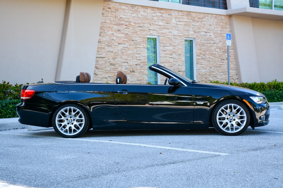 2008 BMW E93 3 Series Convertible - Image 27 of 31