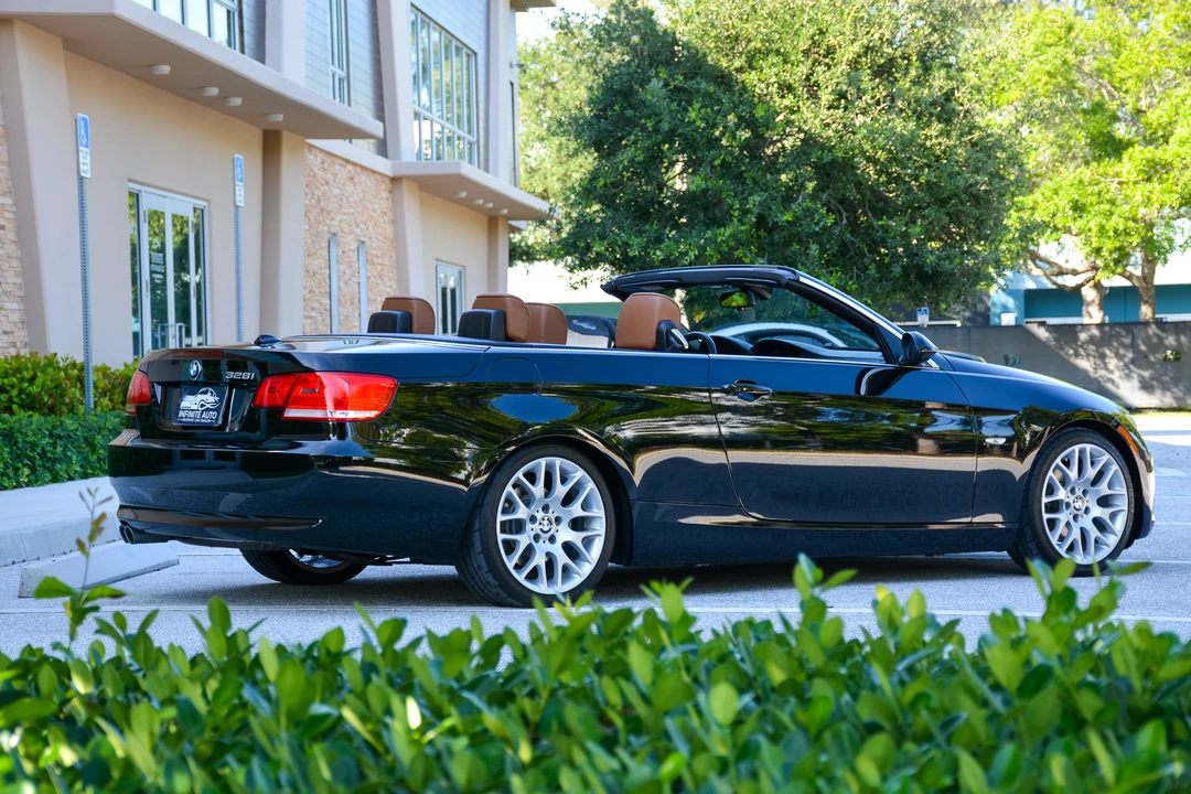 2008 BMW E93 3 Series Convertible - Image 28 of 31