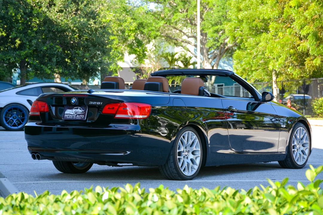 2008 BMW E93 3 Series Convertible - Image 29 of 31