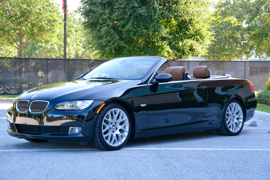 2008 BMW E93 3 Series Convertible - Image 25 of 31