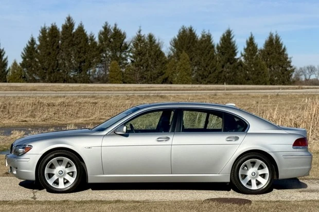 2008 BMW E65/E66 750i & 760i Sedan - Image 3 of 7