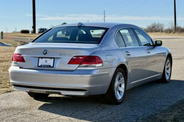2008 BMW E65/E66 750i & 760i Sedan - Image 2 of 7
