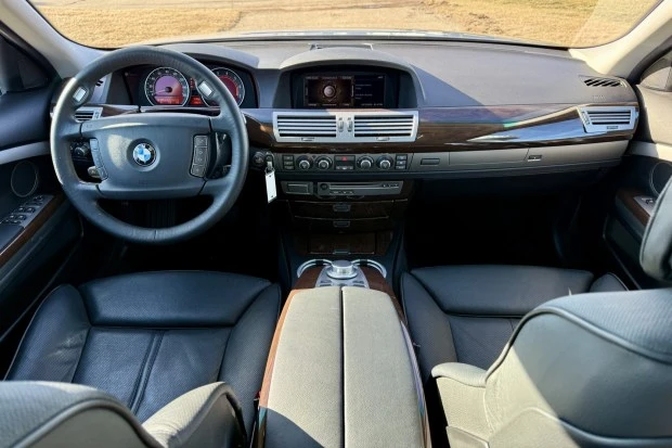 2008 BMW E65/E66 750i & 760i Sedan - Image 5 of 7