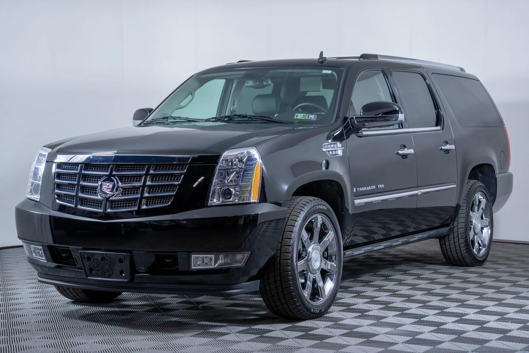 2008 Cadillac Escalade & EXT 3rd Gen - Image 23 of 31