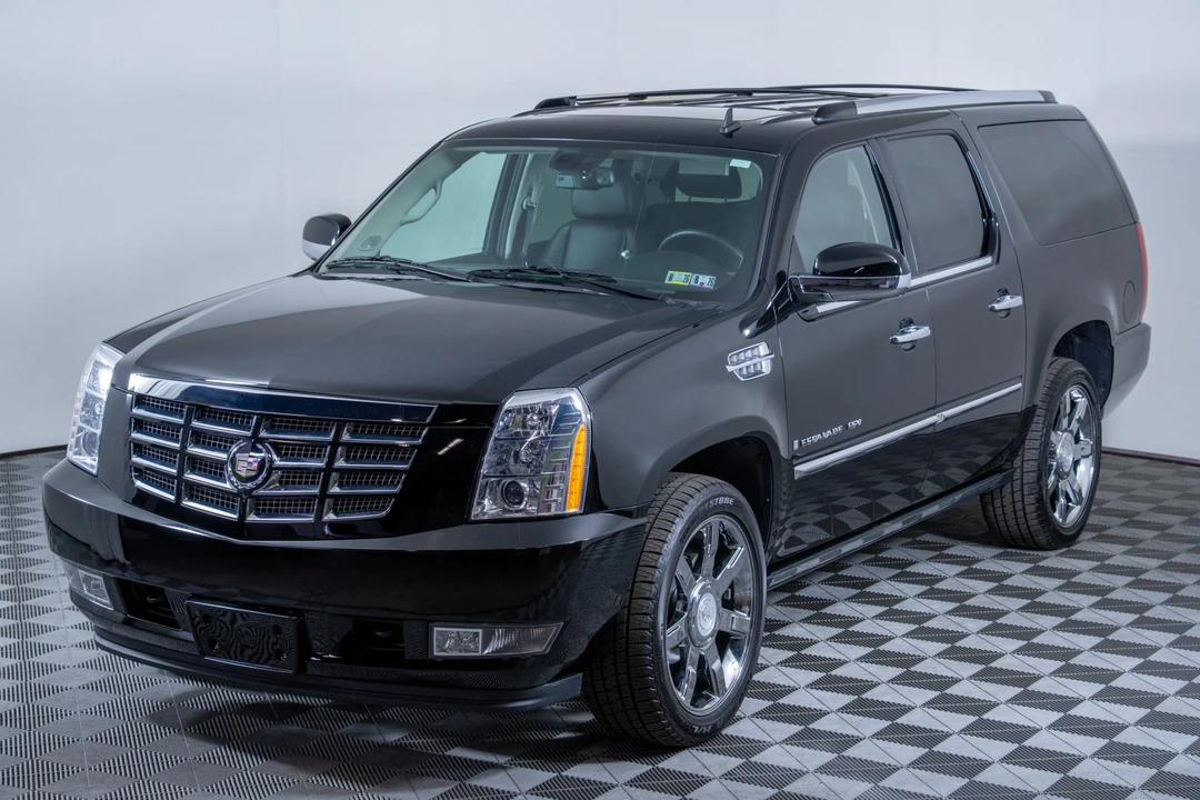 2008 Cadillac Escalade & EXT 3rd Gen - Image 22 of 31