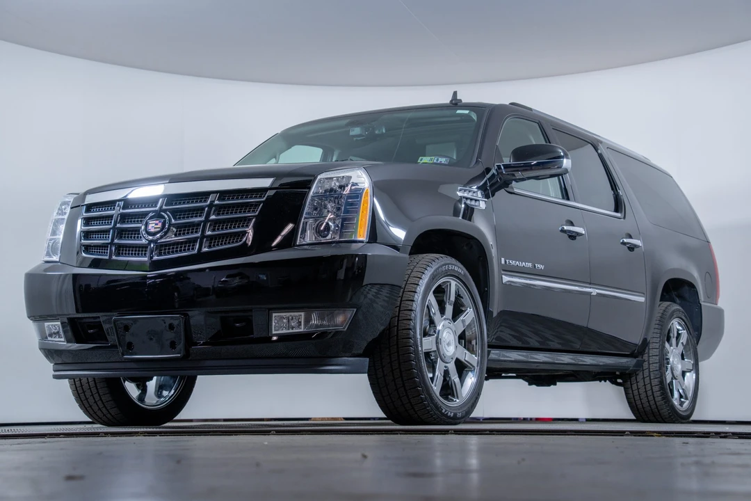 2008 Cadillac Escalade & EXT 3rd Gen - Image 24 of 31