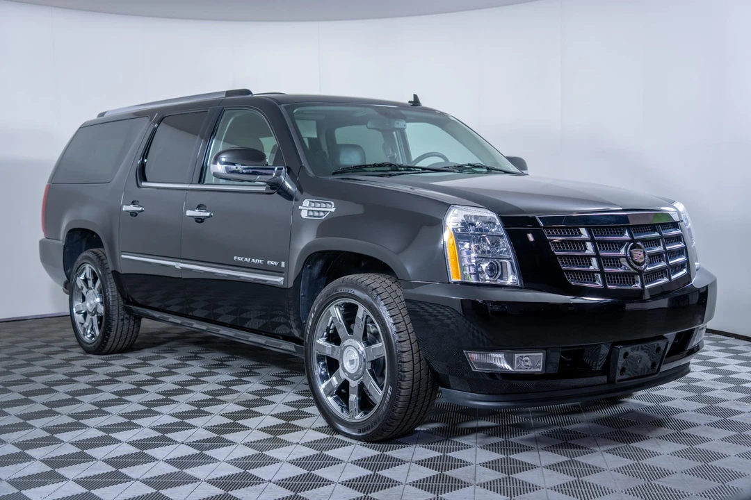 2008 Cadillac Escalade & EXT 3rd Gen - Image 29 of 31