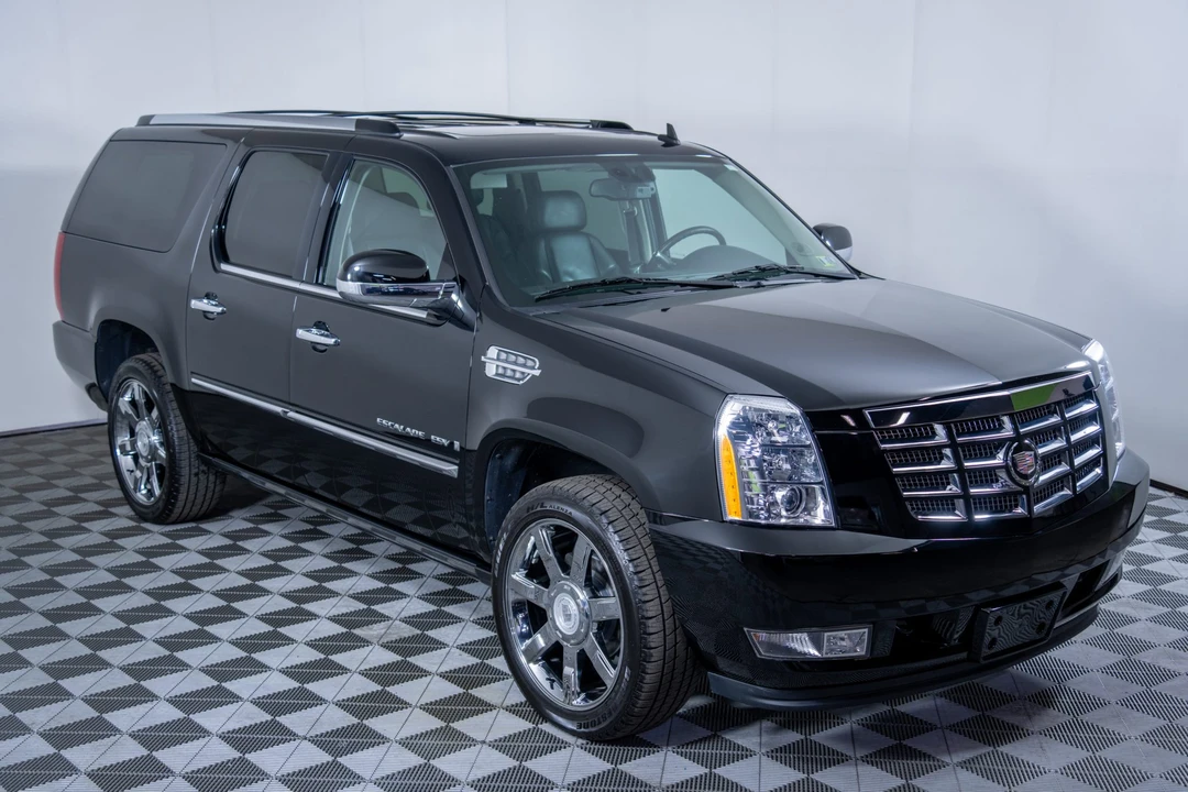 2008 Cadillac Escalade & EXT 3rd Gen - Image 30 of 31