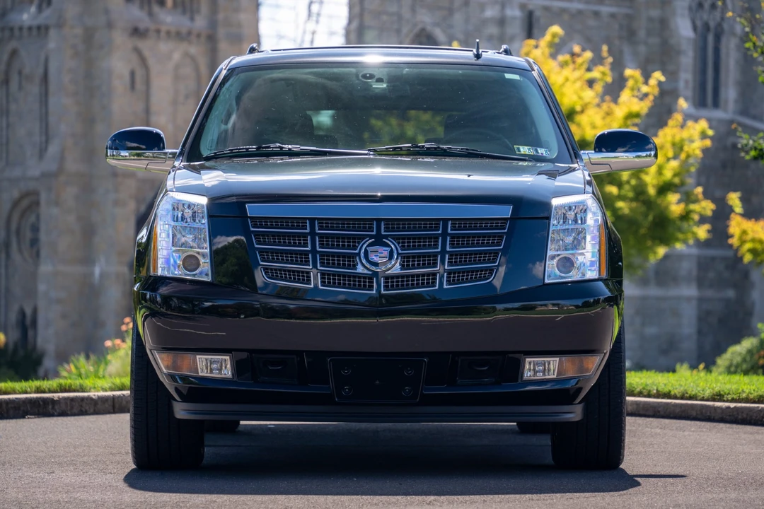 2008 Cadillac Escalade & EXT 3rd Gen - Image 14 of 31