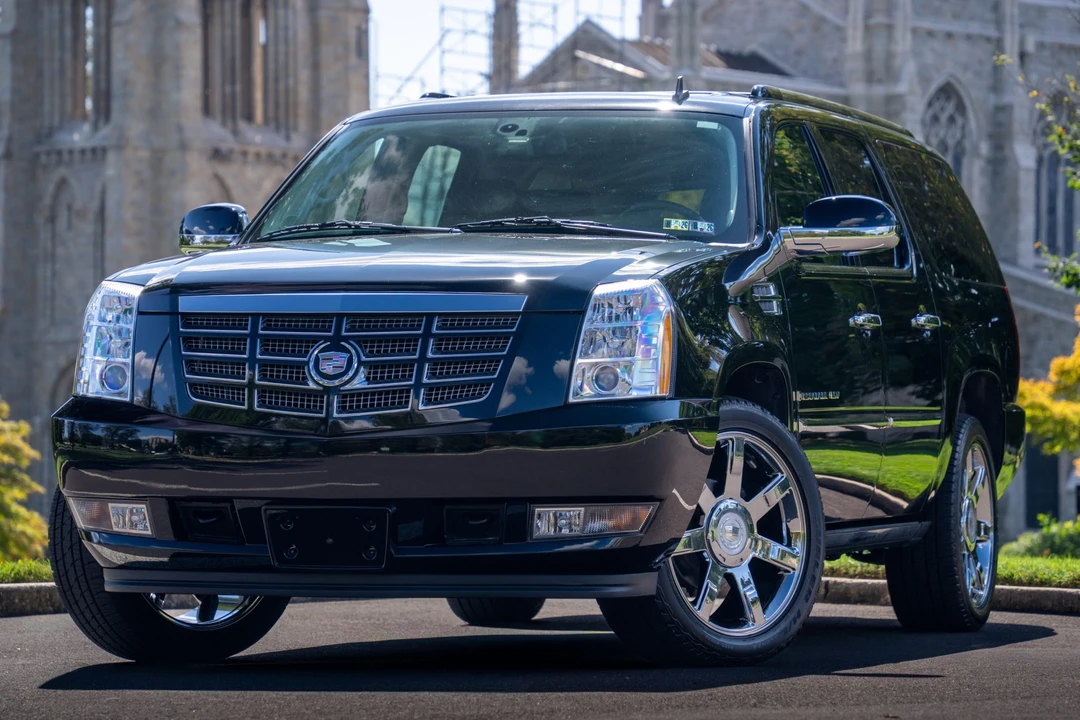 2008 Cadillac Escalade & EXT 3rd Gen - Image 13 of 31