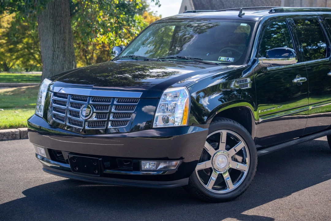 2008 Cadillac Escalade & EXT 3rd Gen - Image 21 of 31
