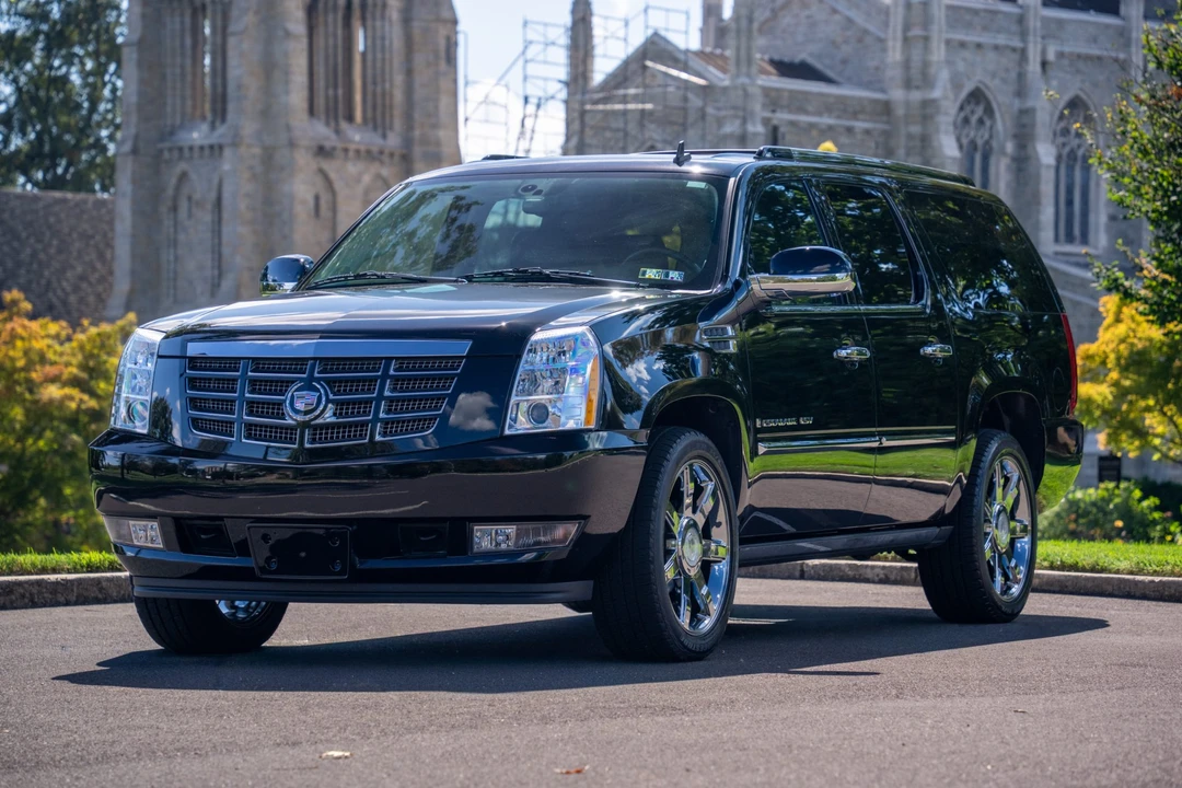 2008 Cadillac Escalade & EXT 3rd Gen - Image 12 of 31