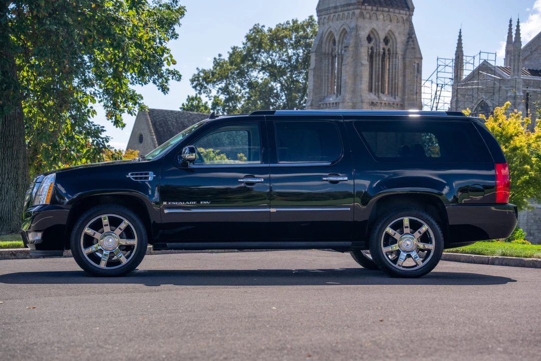 2008 Cadillac Escalade & EXT 3rd Gen - Image 20 of 31