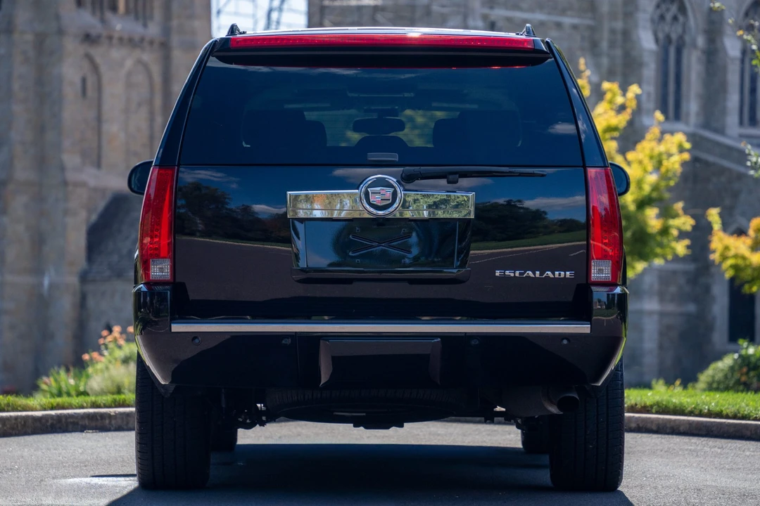 2008 Cadillac Escalade & EXT 3rd Gen - Image 18 of 31