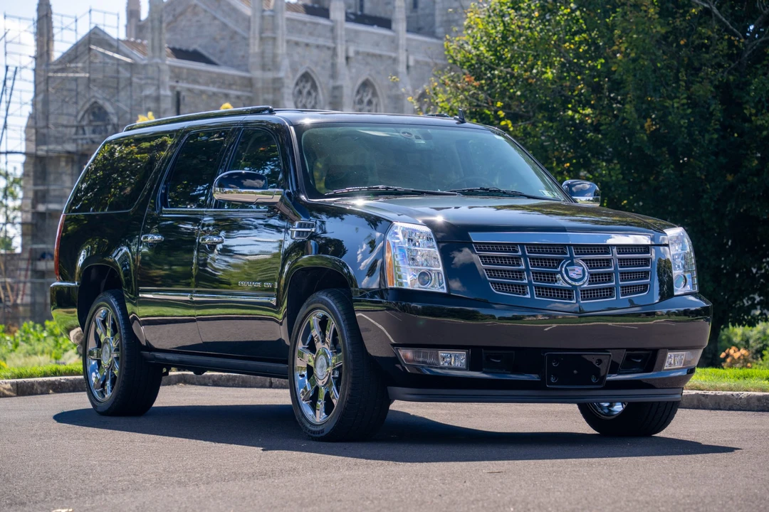 2008 Cadillac Escalade & EXT 3rd Gen - Image 15 of 31