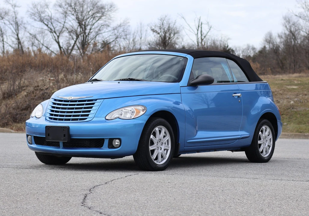 2008 Chrysler PT Cruiser - Image 20 of 31