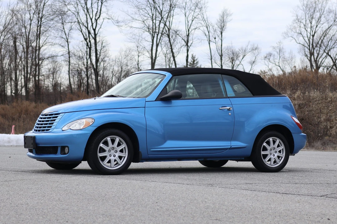 2008 Chrysler PT Cruiser - Image 21 of 31
