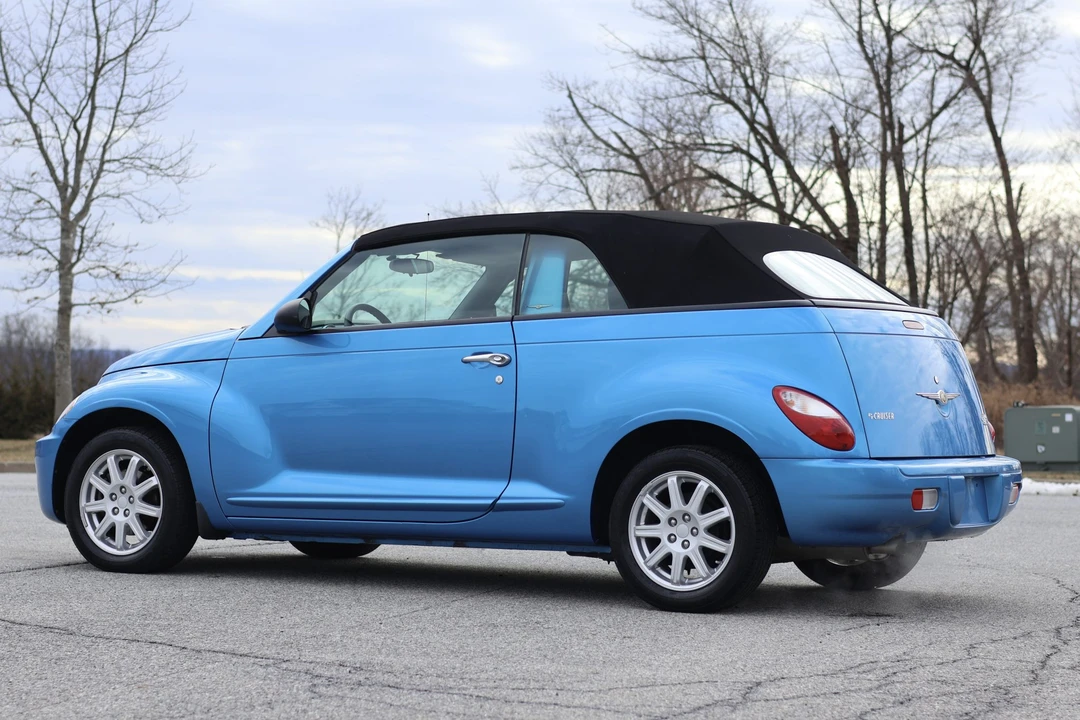 2008 Chrysler PT Cruiser - Image 23 of 31