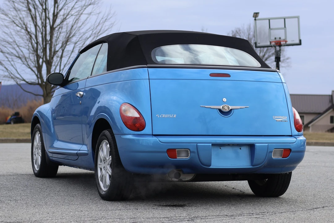 2008 Chrysler PT Cruiser - Image 25 of 31
