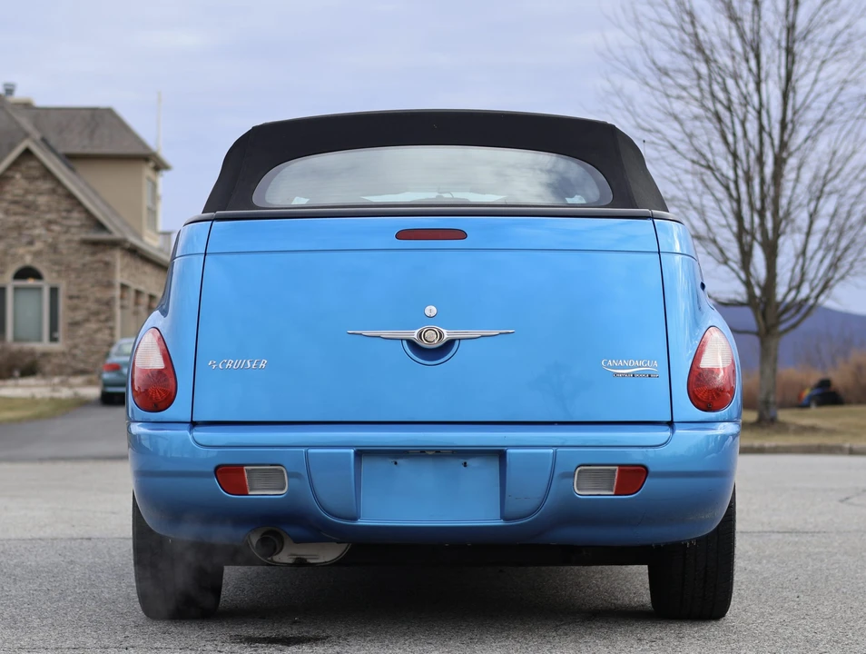 2008 Chrysler PT Cruiser - Image 26 of 31