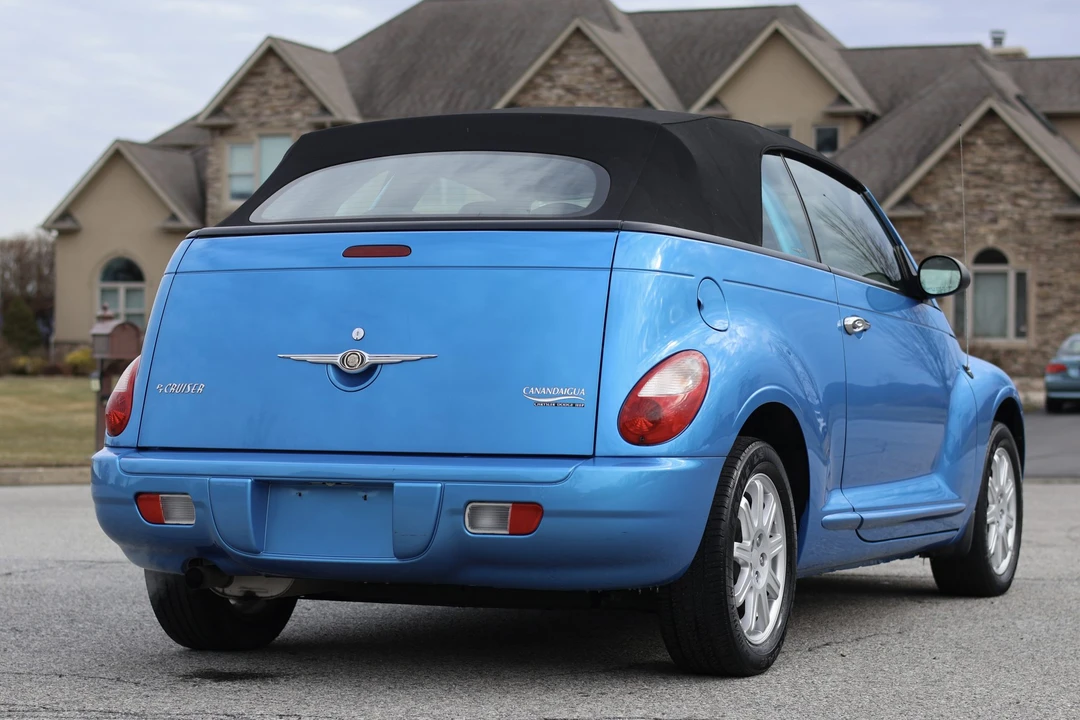 2008 Chrysler PT Cruiser - Image 27 of 31