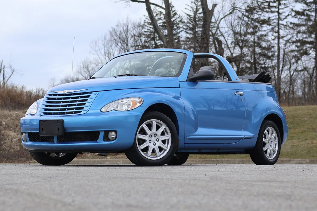 2008 Chrysler PT Cruiser - Image 3 of 31