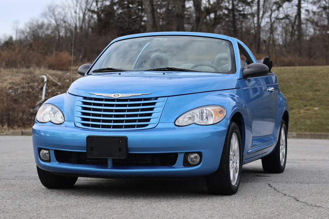2008 Chrysler PT Cruiser - Image 18 of 31