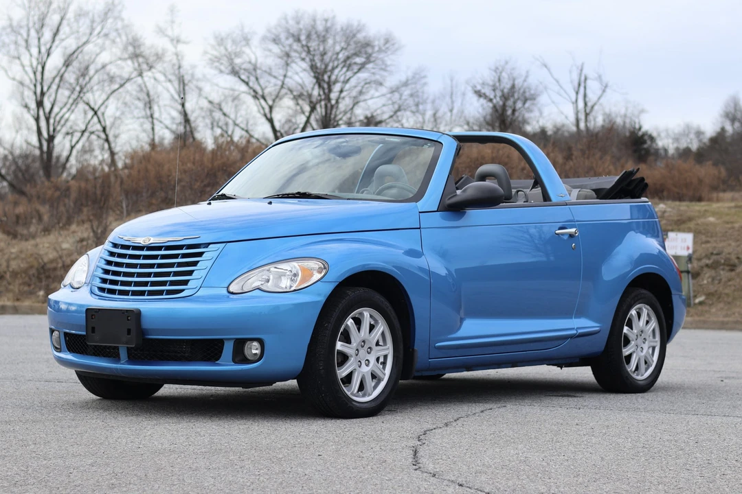 2008 Chrysler PT Cruiser - Image 2 of 31