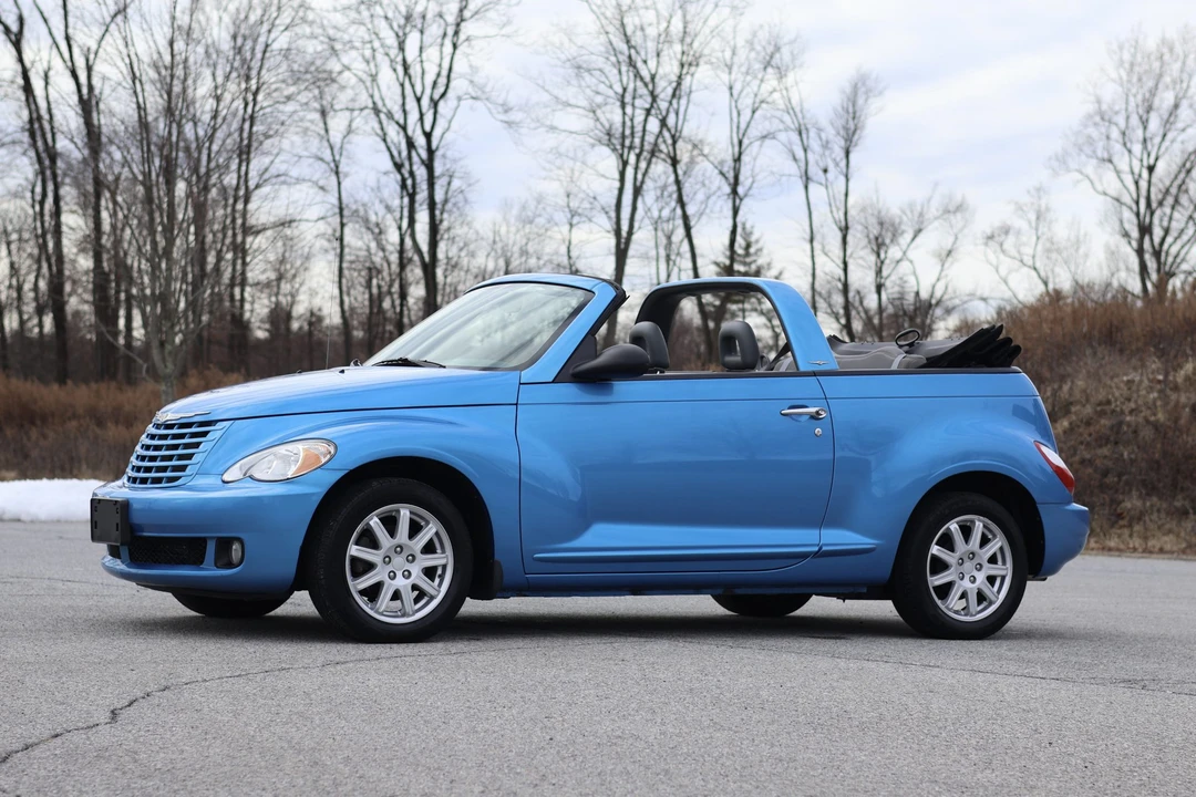 2008 Chrysler PT Cruiser - Image 4 of 31