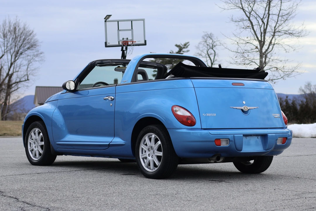2008 Chrysler PT Cruiser - Image 7 of 31