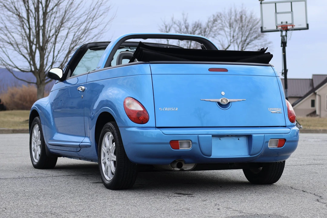 2008 Chrysler PT Cruiser - Image 8 of 31