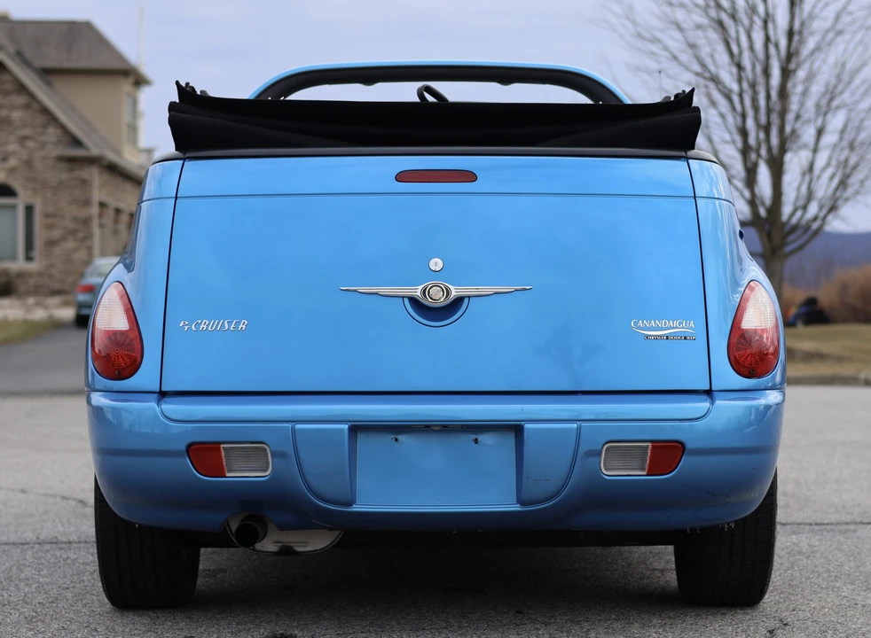 2008 Chrysler PT Cruiser - Image 9 of 31