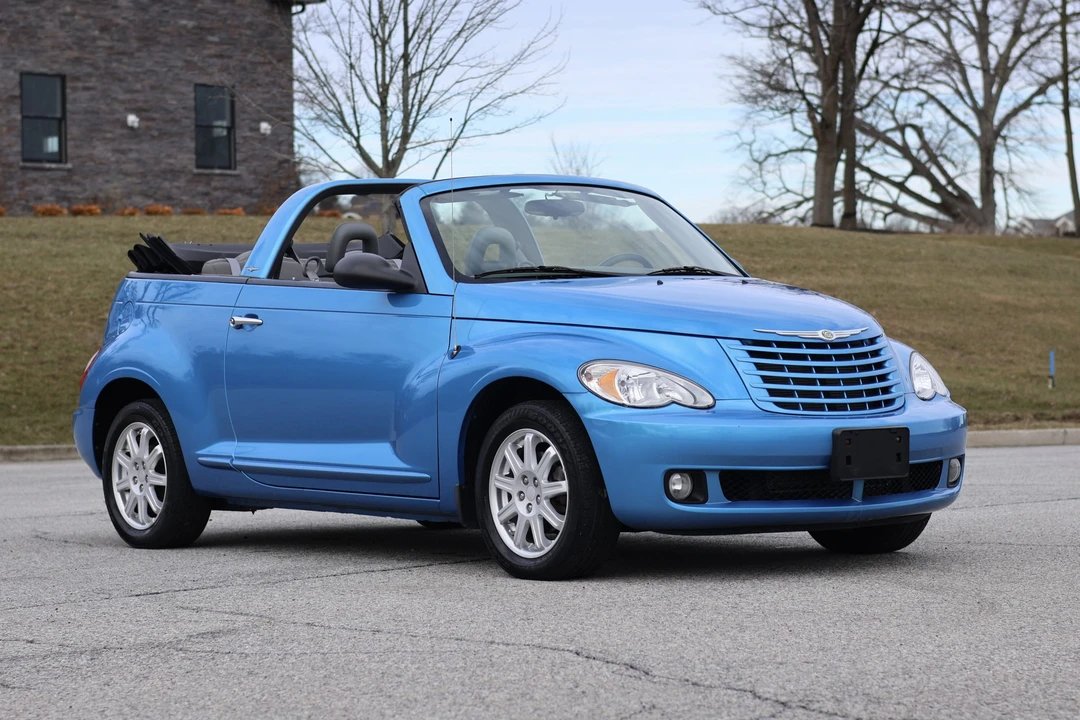 2008 Chrysler PT Cruiser - Image 15 of 31