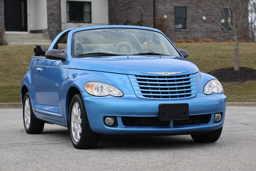2008 Chrysler PT Cruiser - Image 16 of 31