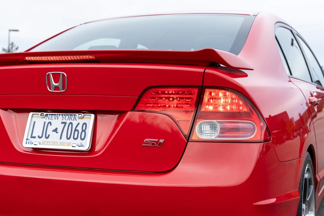 2008 Honda Civic Si 8th Gen - Image 25 of 31