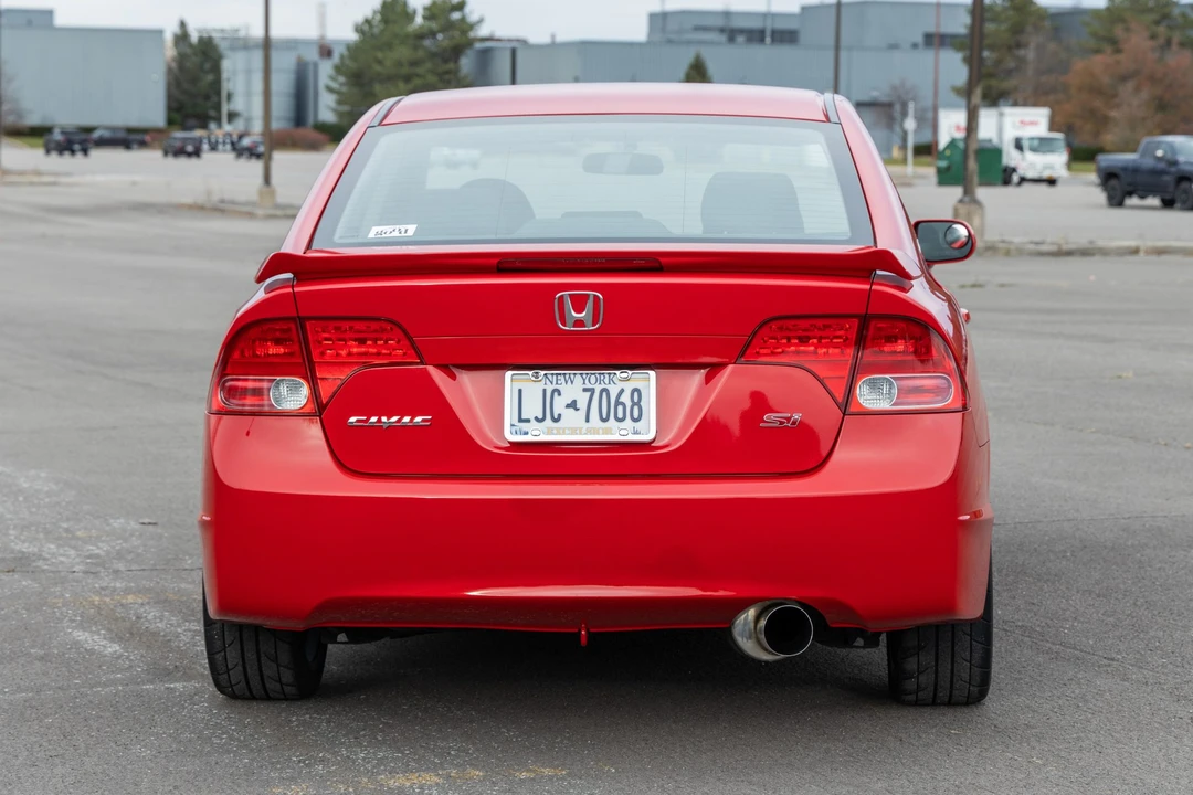 2008 Honda Civic Si 8th Gen - Image 7 of 31